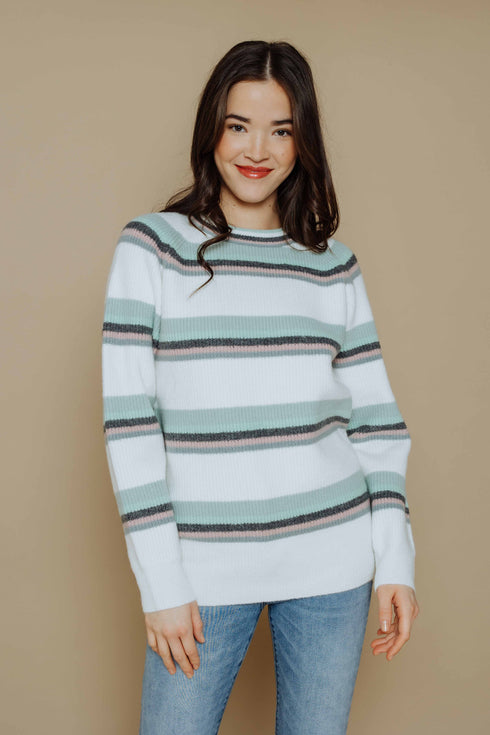 Isla-Supersoft Pullover Sweater